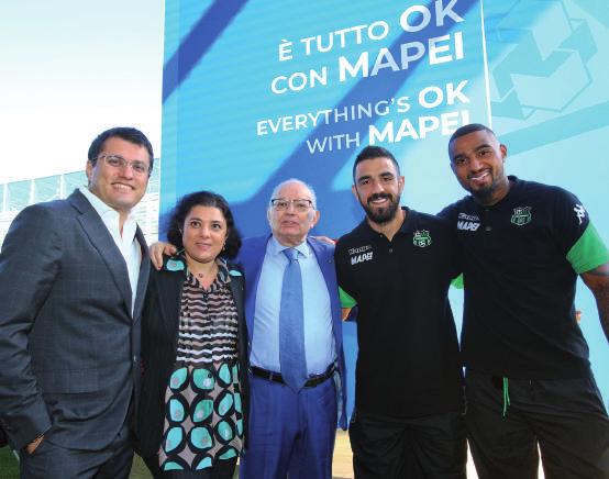 Todas as soluções em evidência encontraram espaço, num stand brilhante e renovado, com vários ambientes criados para destacar os seus diferentes campos de utilização (hotelaria, construção