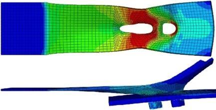 (a) EC-2F-A-L60-E22 (VS+VL) (b) EC-2F-A-L60-E55 (VS+VL) (c) EC-2F-A-L60-E70 (VS+VL) Figura 64 Estudo de casos com