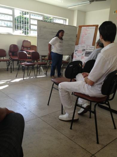 Diante desse momento de Dengue na região Nordeste, as atividades foram concentradas no combate à Dengue.