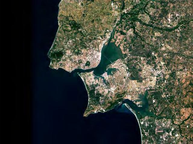 Lisboa Almada Área