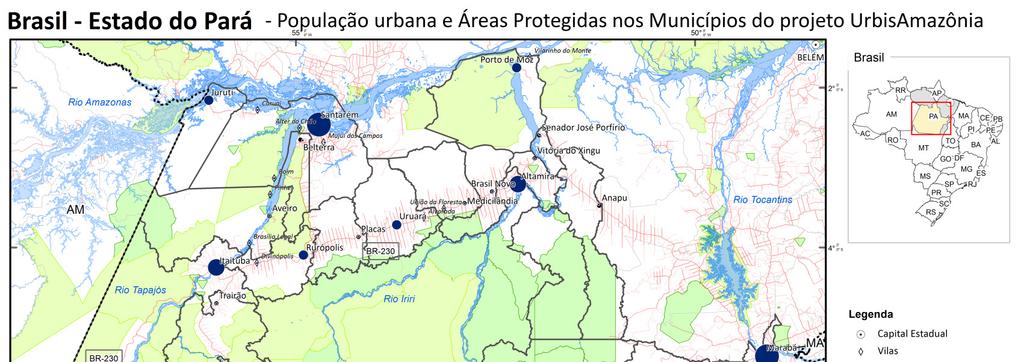 Apêndice 3 População residente em