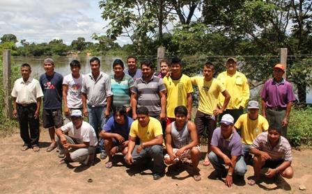 identificar os especialistas em ecologia