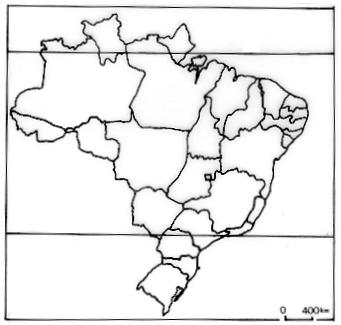 A posição geográfica do Brasil faz com que a maior parte do seu território esteja situado na zona inter-tropical, predominando os climas quentes, com elevadas médias térmicas e variações nos índices