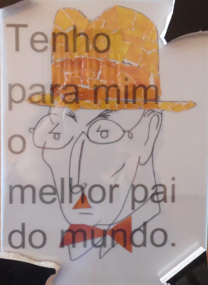 3.º Ano Fernando Pessoa e Almada Negreiros, dois