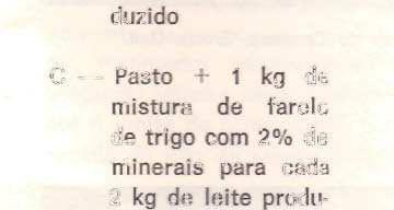 (testemunha) cadazyxwv 6,144 B - Pasto + 1 kg de mistura de
