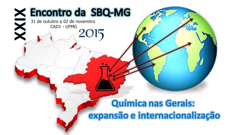 2016 1. Organização do Calendário de Eventos em Química no estado de Minas Gerais (Hállen) 2.