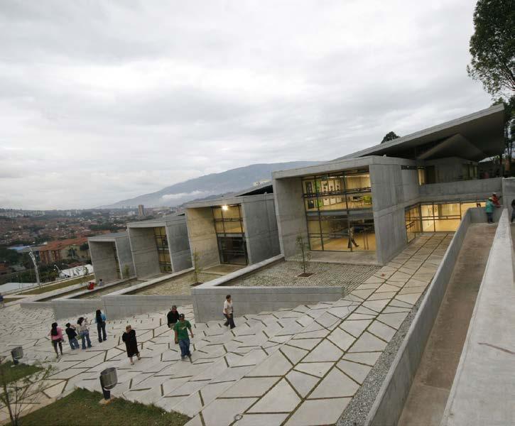 A SETE ANOS DE INAUGURADOS, UMA NOVA GERAÇÃO