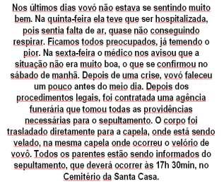 6 O projeto gráfico é de responsabilidade do autor, porém neste tópico é interessante observar algumas dicas