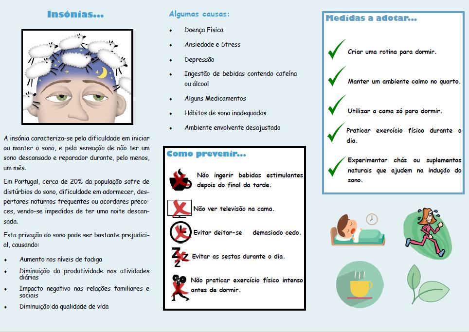 informativo sobre