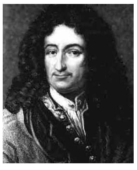 Lógica Matemática Gottfried Wilhelm Leibniz (1646-1716) Utilizada até hoje para iniciar programação.