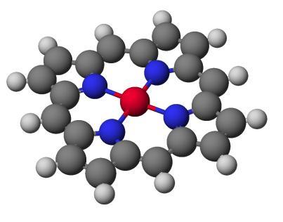 Outros exemplos de complexos: Complexos com DOIS ou mais ÍONS CENTRAIS NH 2 (NH 3 ) 3 Co OH Co(NH 3 ) 3 ÁREA DA BIOQUÍMICA: NH 2 EXEMPLOS IMPORTANTES DE QUELANTES E