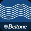 Aplicativo Calmer TM Beltone O aplicativo Calmer Beltone oferece gerenciamento balanceado e flexível do zumbido.
