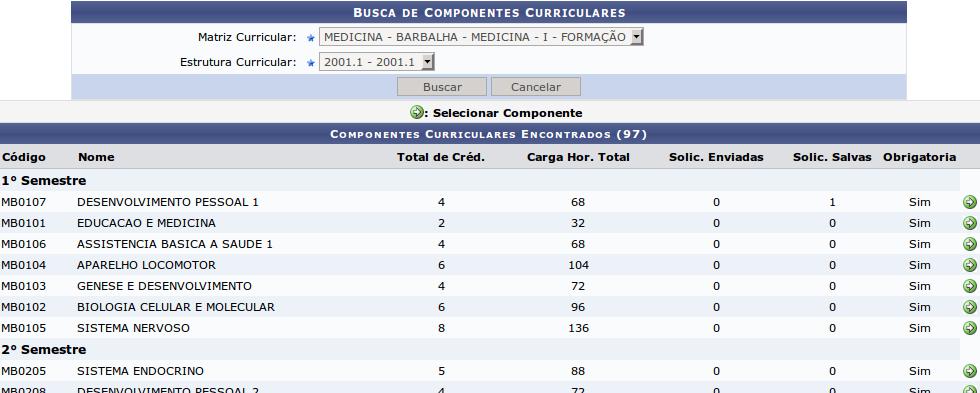 3 2 Criando Solicitações de Turmas (Demandas) 2.