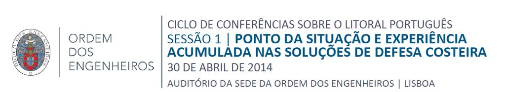 Casos de estudo no litoral