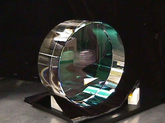 LIGO Optics fused