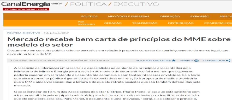 Transparência e participação da sociedade nos atos praticados 4.