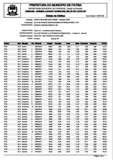 fls. 92 27 Este documento é cópia do original, assinado digitalmente por e Tribunal de