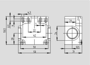 Material dos Contatos Tipo de Contato com Ruptura Positiva Sistemas de Chaveamento Tipo Z Sistemas de Chaveamento Tipo T IEC 94751, BGGSET15.