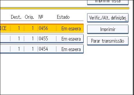 4. Alterar/ Confirmar