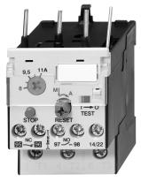 Relé térmico J7TKN ) Relé térmico Montagem directa e separada Sensibilidade monofásica de acordo com IEC 947-4-1 Protecção para dedos (BGV A2) Acessórios Conjuntos de barras de ligação Conjunto para