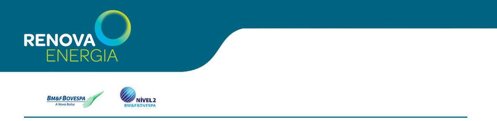 ITR - Informações Trimestrais - 31/03/2016 - RENOVA ENERGIA S/A DEMONSTRAÇÕES DAS MUTAÇÕES DO PATRIMÔNIO LÍQUIDO Em 31 de março de 2016 Valores expressos em milhares de Reais Capital Social Reservas