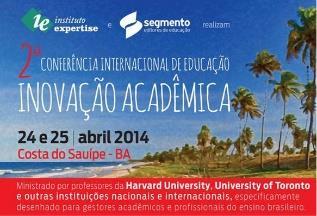 Objetivo: Disseminar novas metodologias de ensino-aprendizagem e de gestão educacional, capacitando gestores educacionais e professores no Brasil; Multiplicar e difundir conhecimento, inovação e as