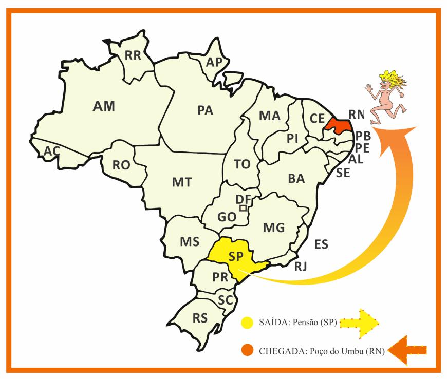 123 Os policiais decidem prender o herói, porém, enquanto se instala um furdunço temível, ele consegue fugir, pega um bonde e vai ao encontro de Venceslau Pietro Pietra.