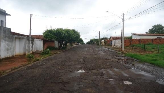 Representação Vista da Rua