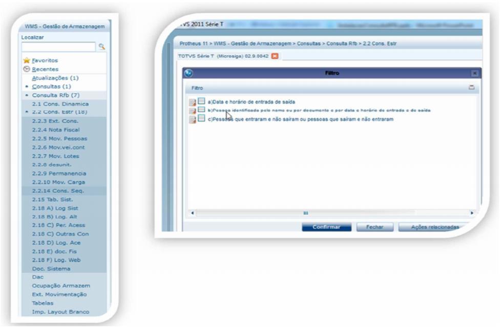 Utilização do Portal SARA Para utilizar o portal do SARA, será necessário acessar o SmartClient HTML, conforme instrução do capítulo