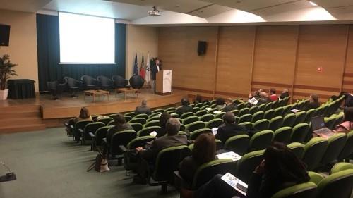 A Assembleia Geral da Associação Smart Waste Portugal, realizou-se dia 7 de dezembro, no Auditório da AEP - Associação Empresarial de Portugal, em Leça da Palmeira.