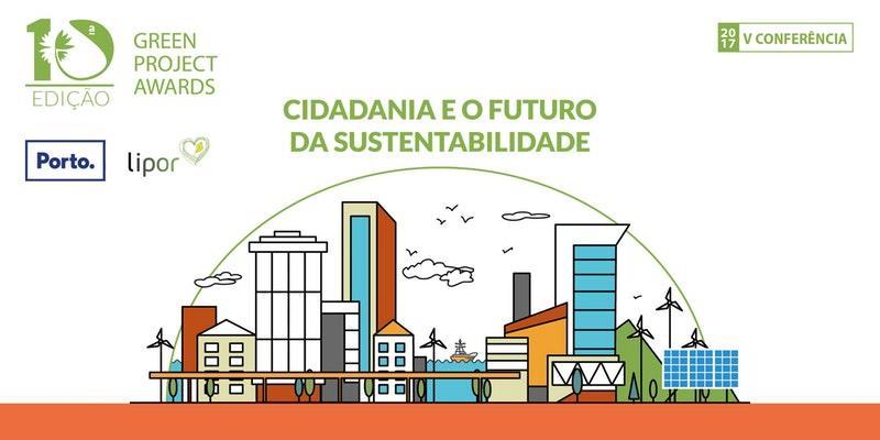 Dia 12 de Janeiro de 2018, entre as 9h30 e as 17h00, irá realizar-se na Alfândega do Porto, a 10.ª Cerimónia de Entrega de Prémios do Green Project Awards.