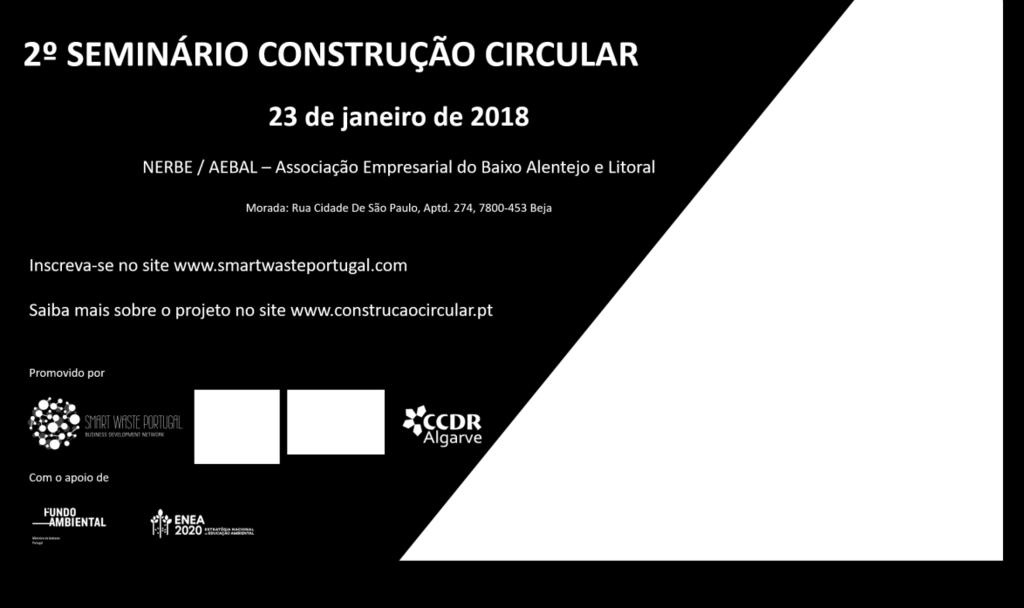 A Associação Smart Waste Portugal está a organizar o 2.