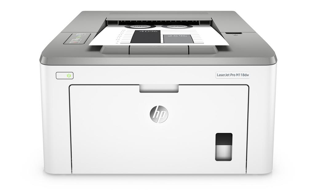 Ficha técnica A melhor relação qualidade-preço da HP para impressão frente e verso com qualidade laser Imprima