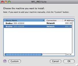 (Pr ontroldores mis reentes e informções sore o M OS X que utiliz, visite http://solutions.rother.om/.) Poderá demorr lguns minutos pr instlção estr onluíd.