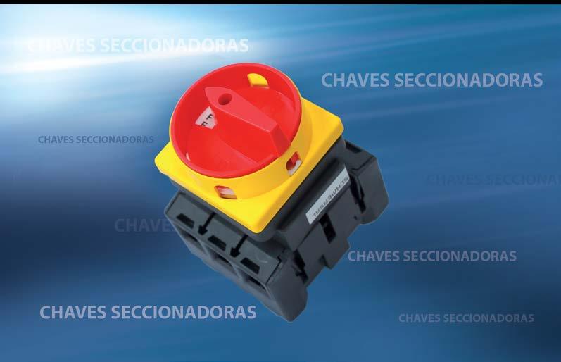 Chaves Seccionadoras Compactas 16A