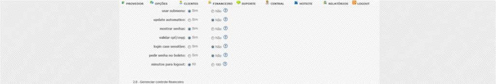 2. No campo Token de Integração, clique no Log referente à integração do Mk-Auth; 3. Clique na cobrança que deseja verificar; 4.