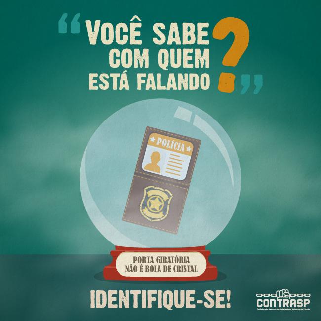 A CONTRASP repudia a conduta da empresa, que além de ilegal, submete o trabalhador a consequências graves de saúde física (como estresse, hipertensão, dores de cabeça, aumento do peso e do consumo de