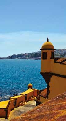 02º Dia: Café da manhã no hotel e saída para visita panorâmica aos pontos turísticos mais importantes da cidade: as principais avenidas e praças, a Torre de Belém, o Mosteiro dos Jerónimos, etc.