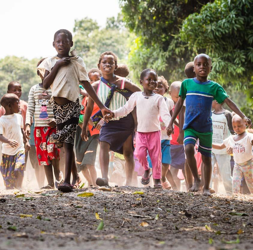 MOÇAMBIQUE Relatório sobre o Tratamento de Doenças Tropicais