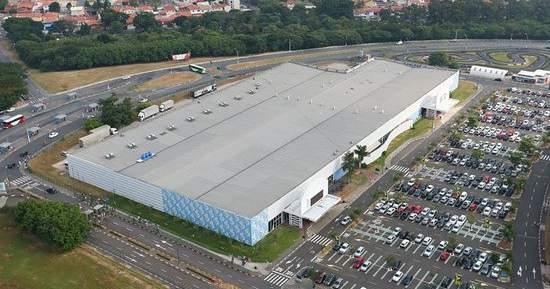 Mais uma vez o local estrategicamente escolhido para a realização do II FBGA, foi o Centro de Exposições Expo Dom Pedro, anexo ao Shopping Dom Pedro, em Campinas/SP, localizado às margens da Rodovia