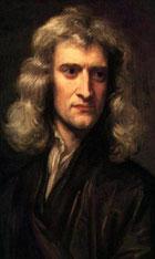 - Newton dizia que o tempo é absoluto e flui uniformemente sem relação a qualquer outra coisa externa.