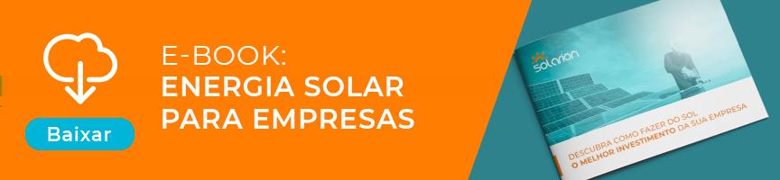 Saiba tudo sobre a energia solar fotovoltaica para empresas A necessidade de garantir mais autonomia e segurança no consumo de energia elétrica têm movimentado cada vez mais empresas a aderirem a