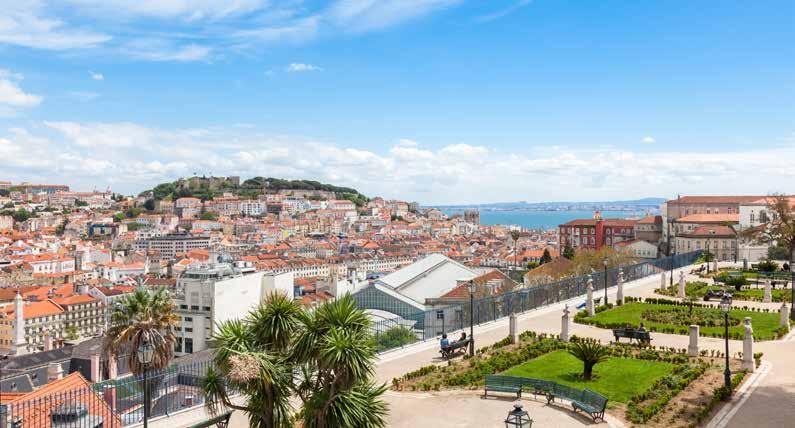 Cosmopolita, diversificada e hospitaleira, a capital portuguesa tem sido distinguida, diversas vezes, com variados prémios internacionais e é cada vez mais um