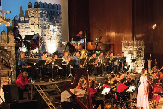 Esta cantata, em concreto, promove o reforço da sistematização da orquestra por famílias uma vez que a sua instrumentação se baseia na organização sinfónica tradicional.