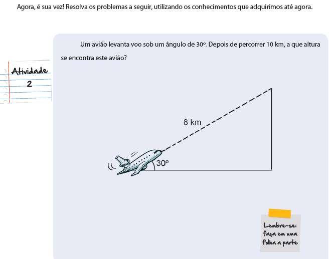 Depois de lido e explicado, faremos juntamente com os alunos, os