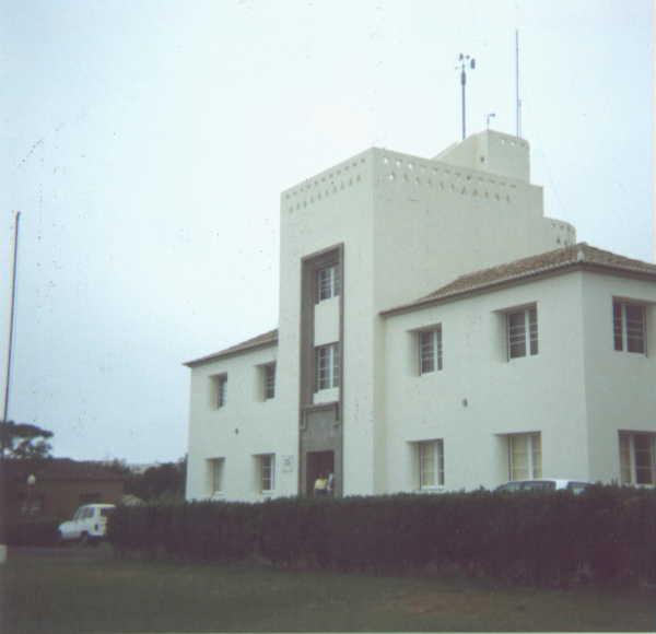 O Observatório José Agostinho, localizado na cidade de Angra do Heroíso, faz parte desde 1992 da rede de estações regionais do prograa GAW (Global Atosphere Watch - Vigilância da Atosfera