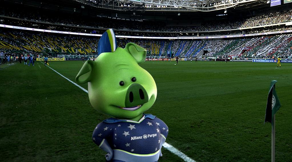 Allianz Parque cria votação para mascote POR POR ERICH BETING REDAÇÃO O Allianz Parque aproveitou o jogo do Palmeiras contra o Fortaleza, na abertura do Campeonato Brasileiro, para criar uma campanha