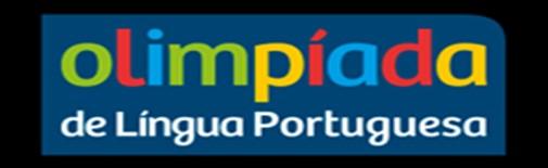 Prezados Professores Coordenadores, Nosso secretário já fez a adesão para a 6ª. Edição da Olimpíada de Língua Portuguesa.