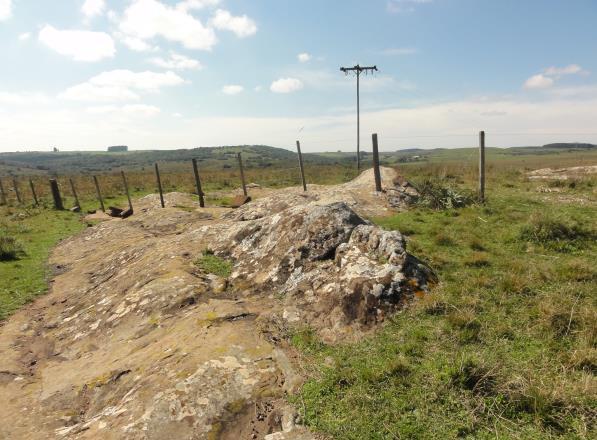 A visitação a esta área de prospecção mineral sempre deverá ser agendada com a empresa proprietária, pois é necessário o acompanhamento de guias treinados e o uso de