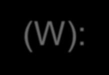 Molalidade (W): n 1 W = (mol/kg; molal; W) m 2 (Kg) W = m 1 MM 1 x m 2 (Kg) Fração molar (X): X 1 = n 1 n X 1 = (adimensional) n 1 n 1